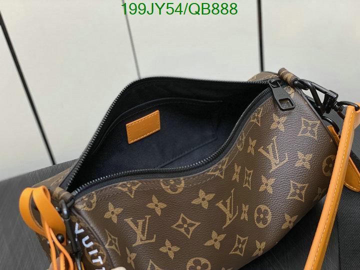 LV Bag-(Mirror)-Pochette MTis- Code: QB888 $: 199USD