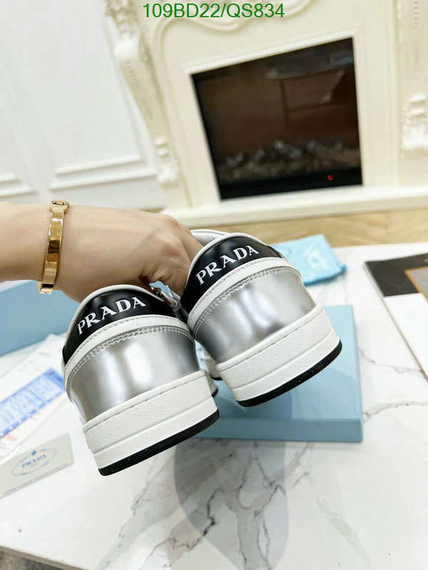 Men shoes-Prada Code: QS834 $: 109USD