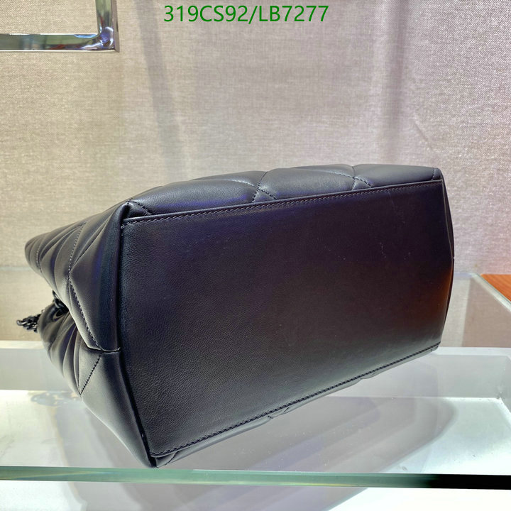 Prada Bag-(Mirror)-Handbag- Code: LB7277 $: 319USD