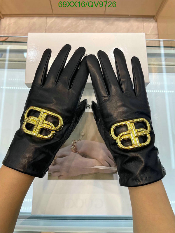 Gloves-Balenciaga Code: QV9726 $: 69USD