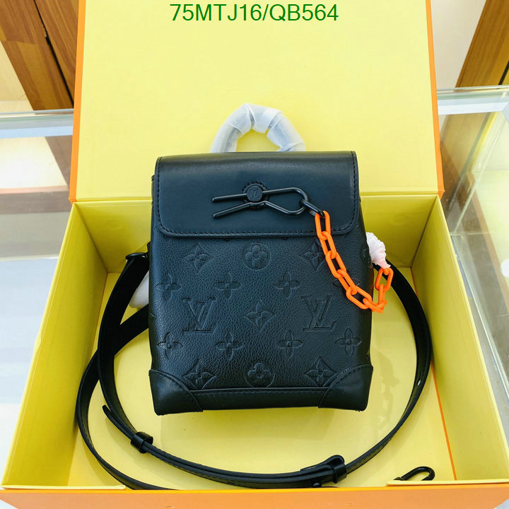 LV Bag-(4A)-Pochette MTis Bag- Code: QB564 $: 75USD