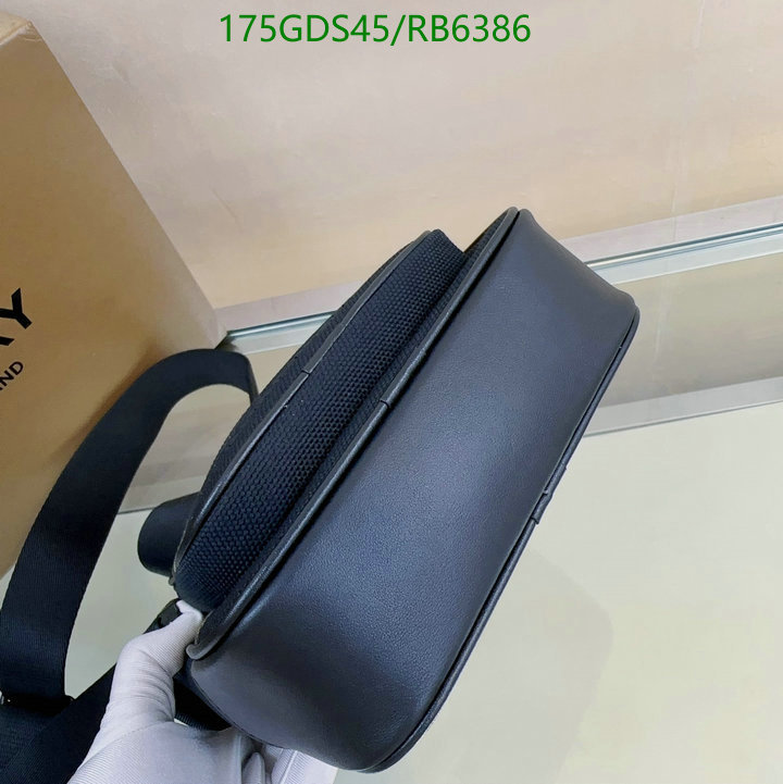 Burberry Bag-(Mirror)-Diagonal- Code: RB6386 $: 175USD