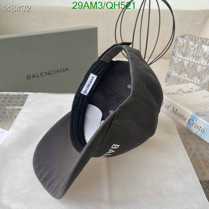 Cap-(Hat)-Balenciaga Code: QH521 $: 29USD