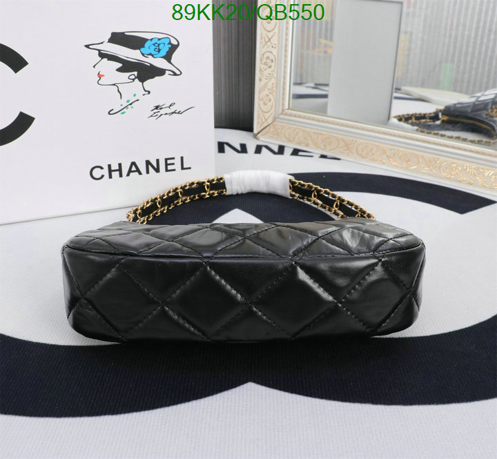 Chanel Bag-(4A)-Diagonal- Code: QB550 $: 89USD