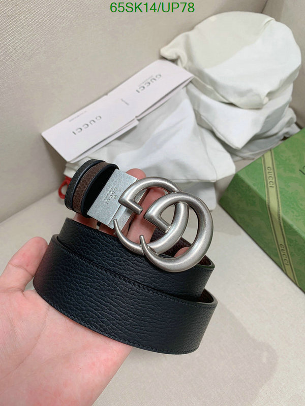 Belts-Gucci Code: UP78 $: 65USD