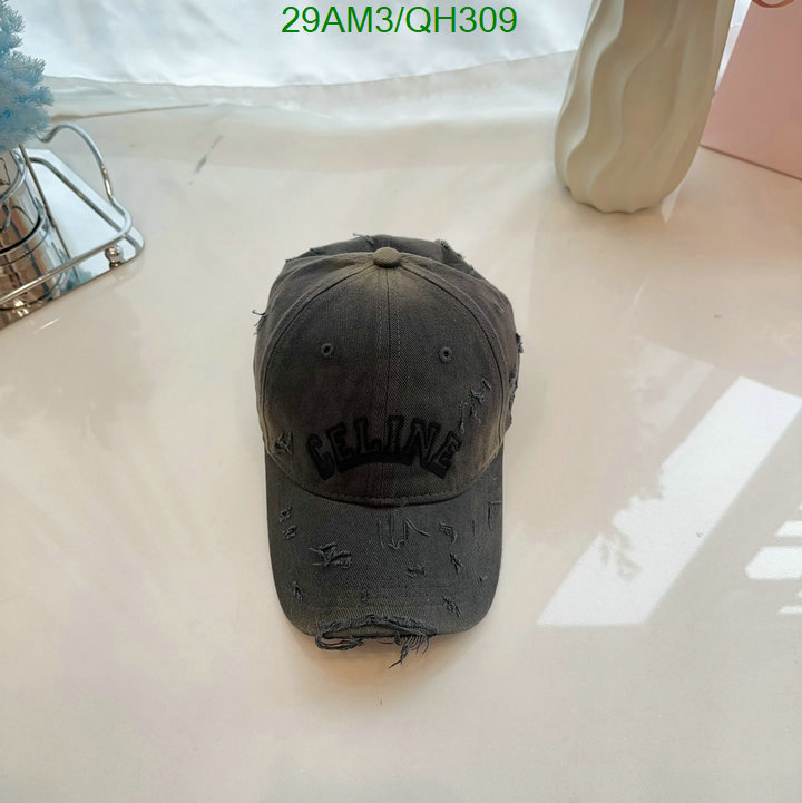 Cap-(Hat)-Celine Code: QH309 $: 29USD