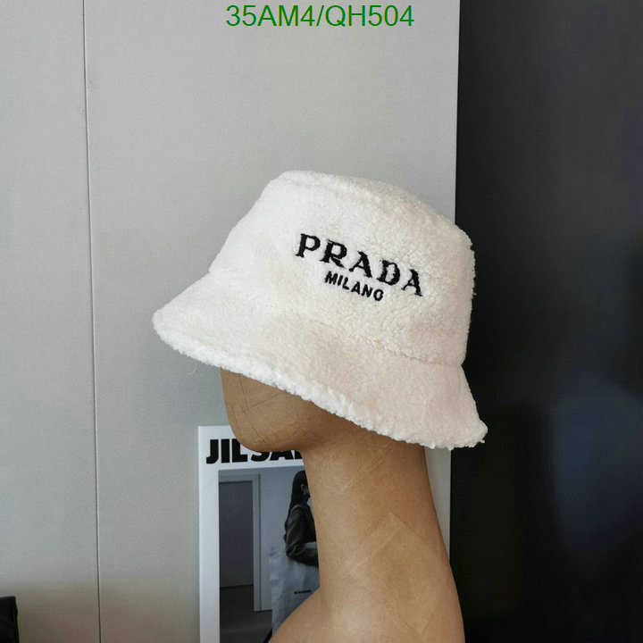 Cap-(Hat)-Prada Code: QH504 $: 35USD