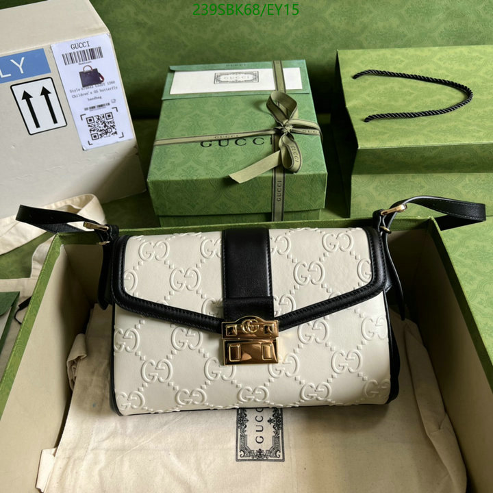 Gucci Bag Promotion Code: EY15