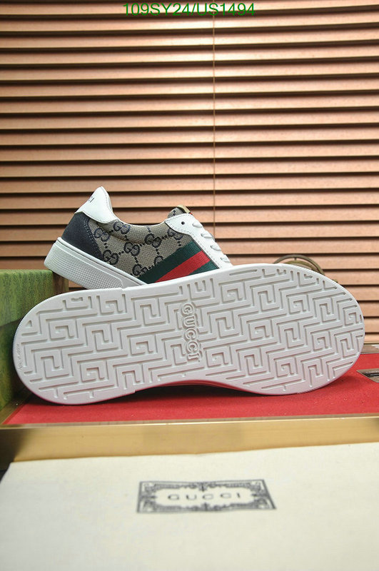 Men shoes-Gucci Code: US1494 $: 109USD