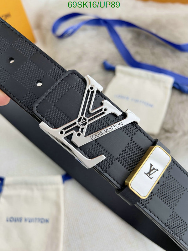 Belts-LV Code: UP89 $: 69USD