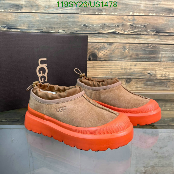 Men shoes-UGG Code: US1478 $: 119USD