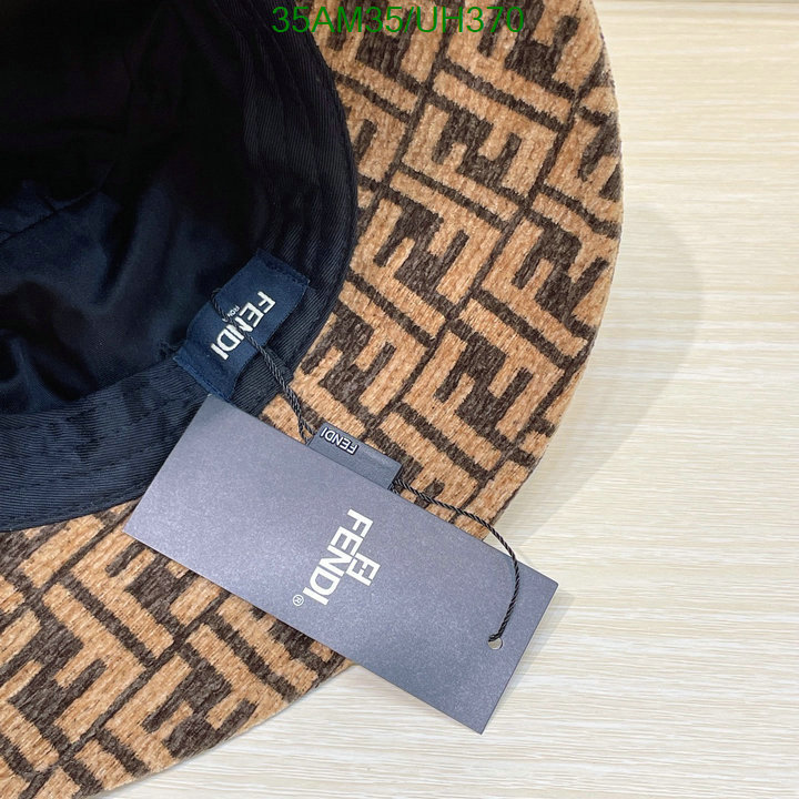 Cap-(Hat)-Fendi Code: UH370 $: 35USD