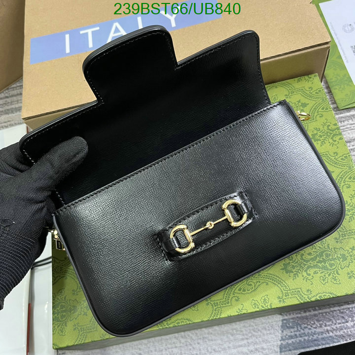 Gucci Bag-(Mirror)-Horsebit- Code: UB840 $: 239USD