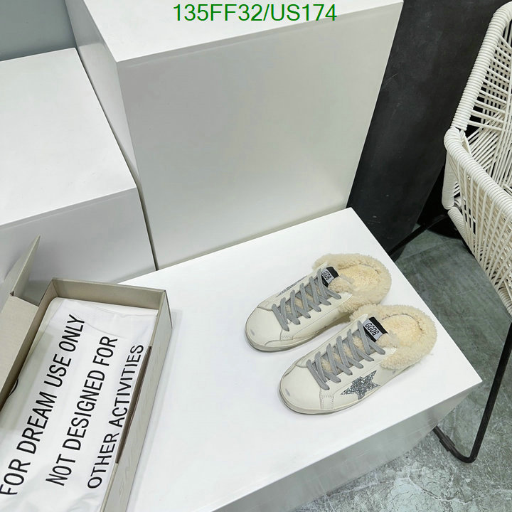 Women Shoes-Golden Goose Code: US174 $: 135USD