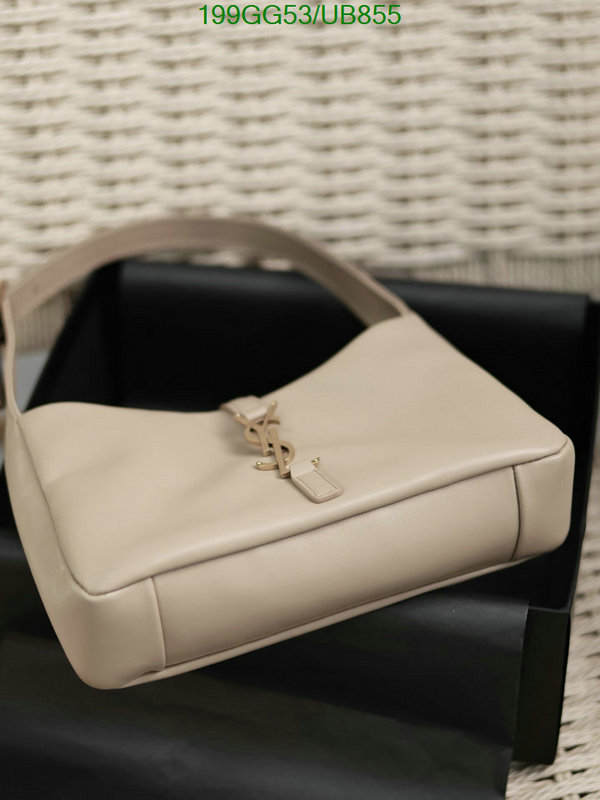 YSL Bag-(Mirror)-Handbag- Code: UB855 $: 199USD