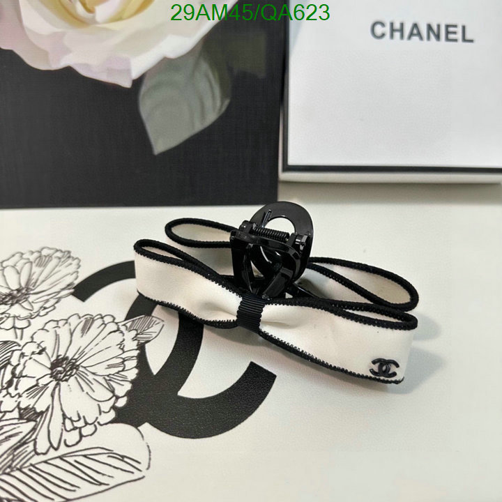Headband-Chanel Code: QA623 $: 29USD