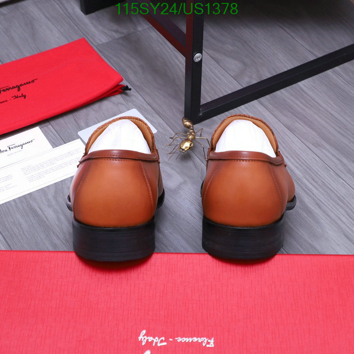 Men shoes-Ferragamo Code: US1378 $: 115USD