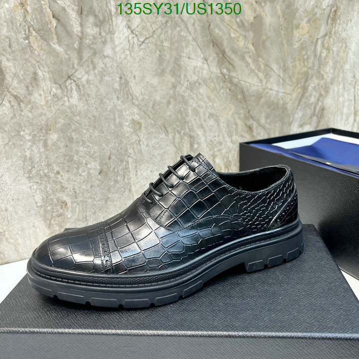 Men shoes-Prada Code: US1350 $: 135USD