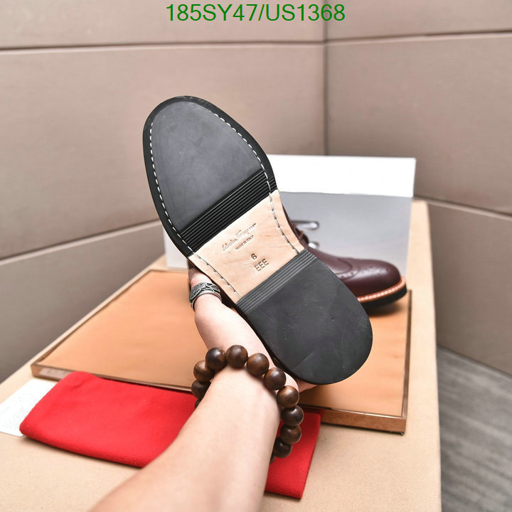 Men shoes-Ferragamo Code: US1368 $: 185USD