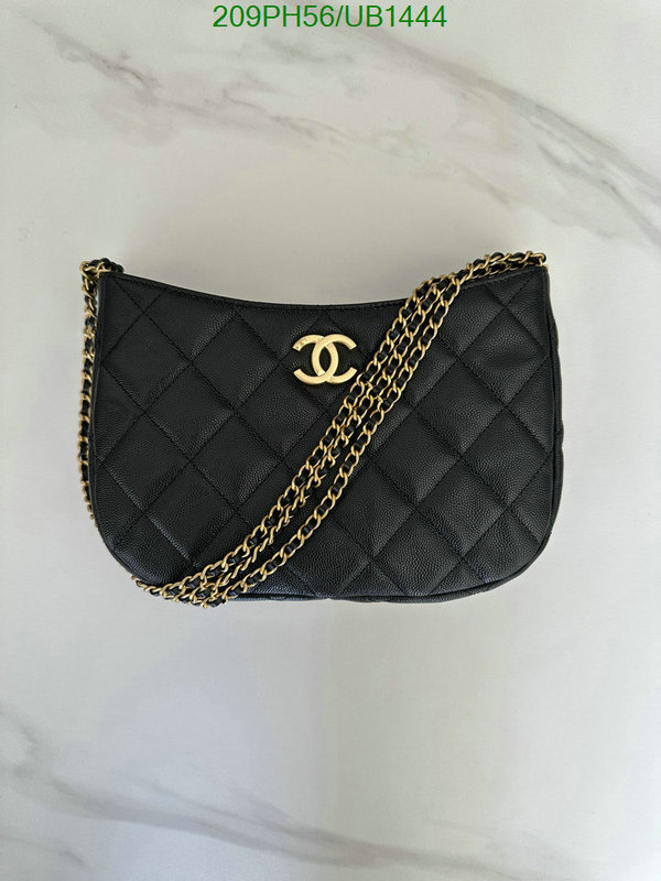 Chanel Bag-(Mirror)-Diagonal- Code: UB1444