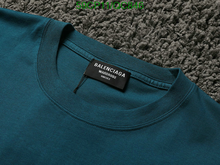 Clothing-Balenciaga Code: QC846 $: 59USD