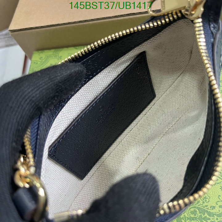 Gucci Bag-(Mirror)-Diagonal- Code: UB1417 $: 145USD