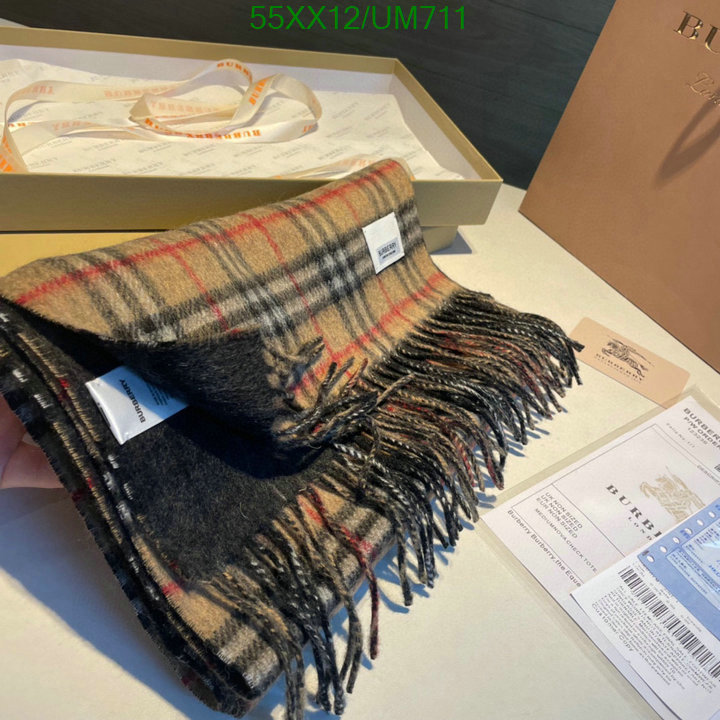 Scarf-Burberry Code: UM711 $: 55USD