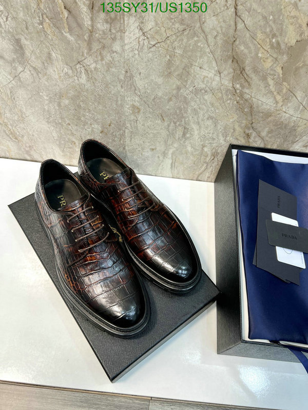 Men shoes-Prada Code: US1350 $: 135USD