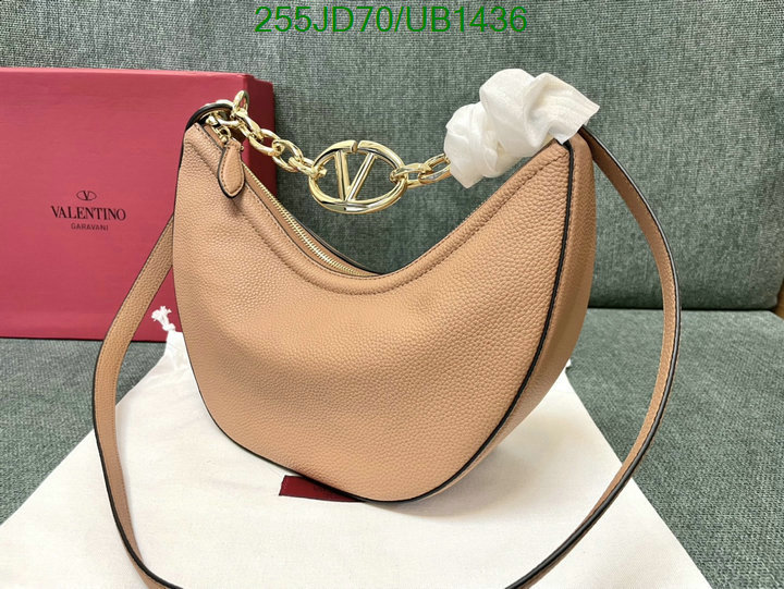 Valentino Bag-(Mirror)-Diagonal- Code: UB1436 $: 255USD