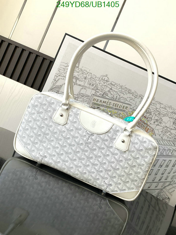 Goyard Bag-(Mirror)-Handbag- Code: UB1405 $: 249USD