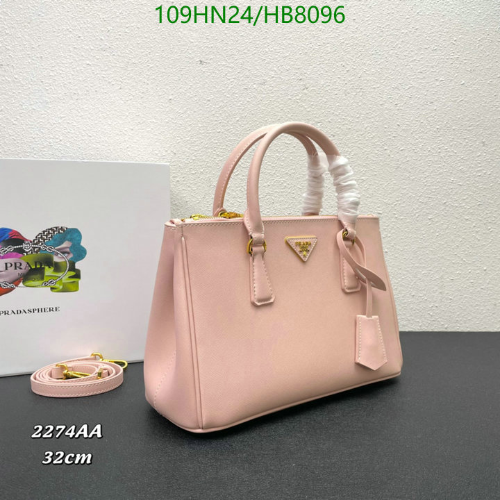 Prada Bag-(4A)-Handbag- Code: HB8096 $: 109USD