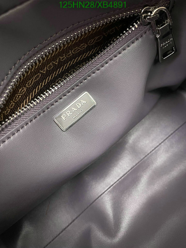 Prada Bag-(4A)-Handbag- Code: XB4891 $: 125USD
