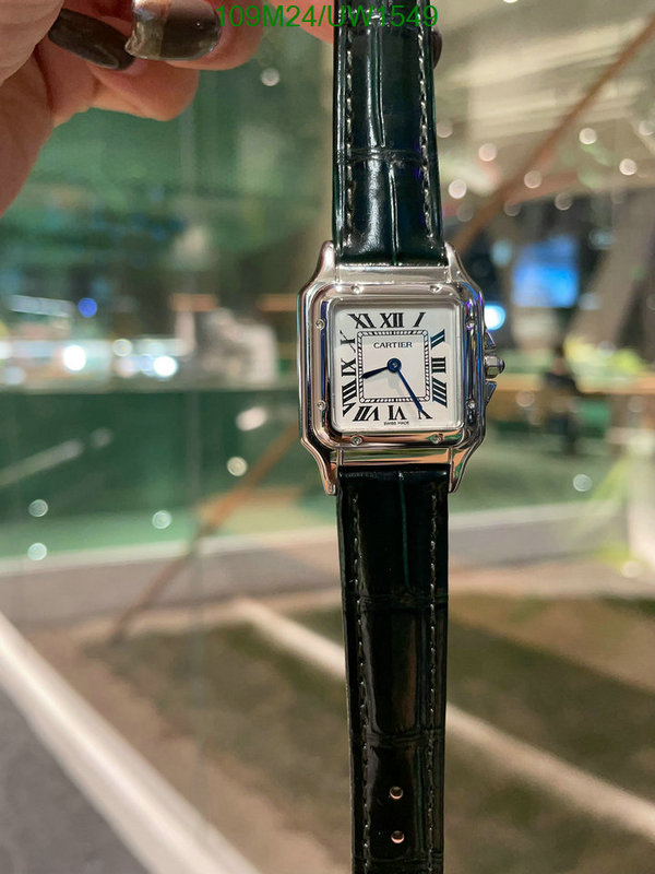 Watch-4A Quality-Cartier Code: UW1549 $: 109USD
