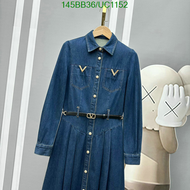 Clothing-Valentino Code: UC1152 $: 145USD