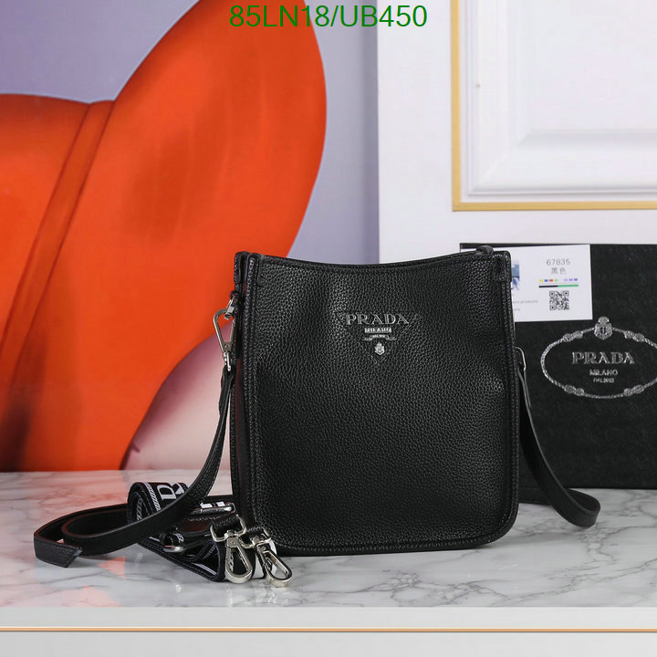 Prada Bag-(4A)-Diagonal- Code: UB450 $: 85USD