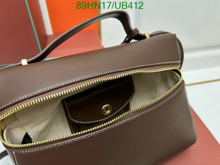 Loro Piana Bag-(4A)-Diagonal- Code: UB412 $: 89USD