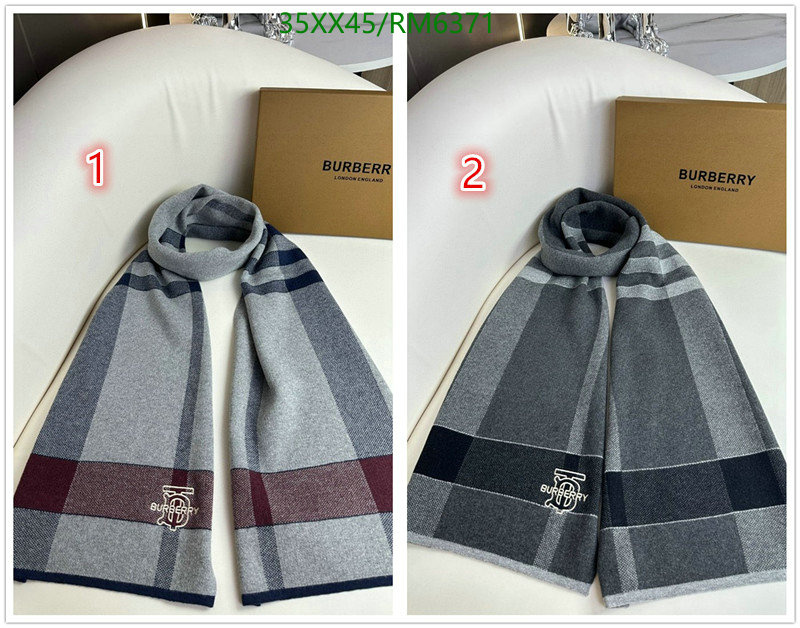 Scarf-Burberry Code: RM6371 $: 35USD