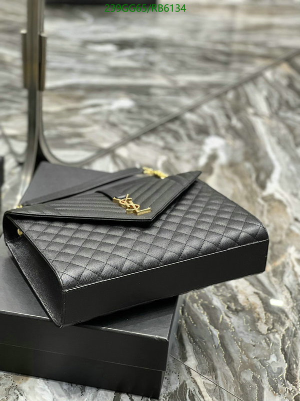 YSL Bag-(Mirror)-Envelope Series Code: RB6134 $: 239USD