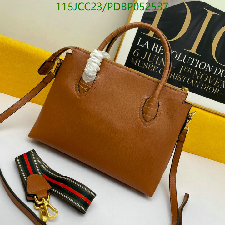 Prada Bag-(4A)-Handbag- Code: PDBP052537 $: 115USD