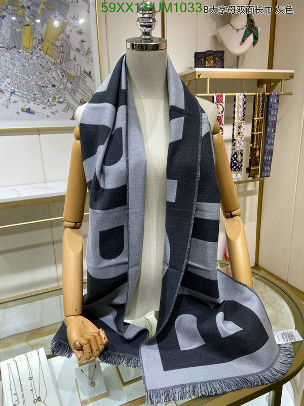 Scarf-Burberry Code: UM1033 $: 59USD