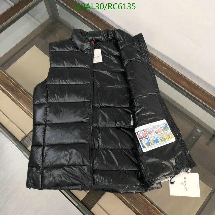 Down jacket Women-Moncler Code: RC6135 $: 129USD