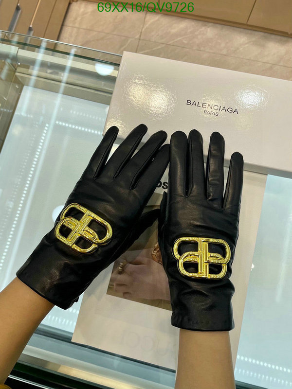 Gloves-Balenciaga Code: QV9726 $: 69USD
