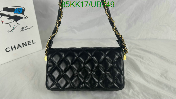 Chanel Bag-(4A)-Diagonal- Code: UB749 $: 85USD