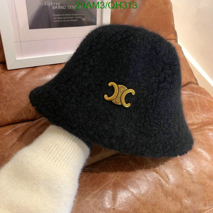 Cap-(Hat)-Celine Code: QH313 $: 29USD