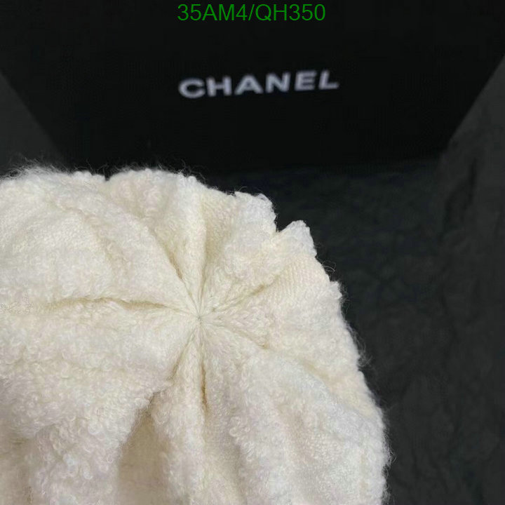 Cap-(Hat)-Chanel Code: QH350 $: 35USD