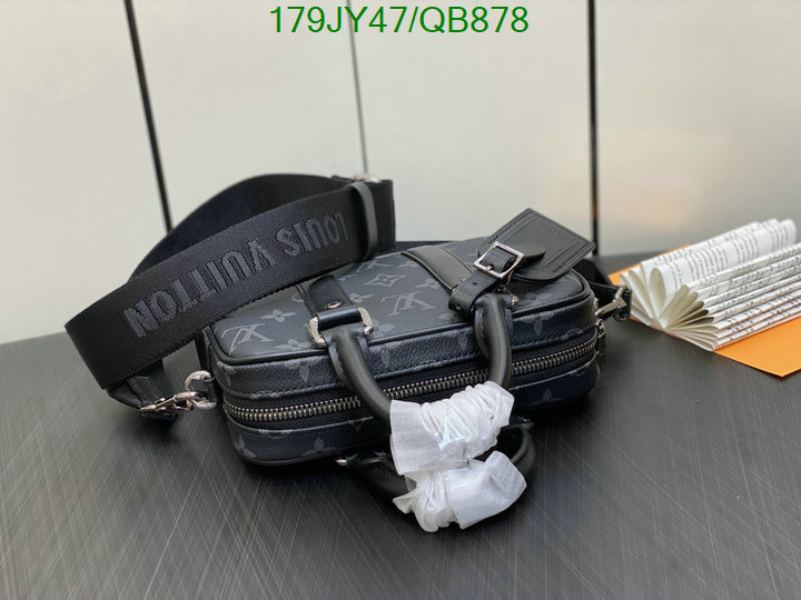 LV Bag-(Mirror)-Pochette MTis- Code: QB878 $: 179USD