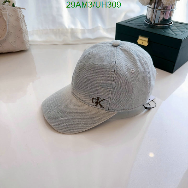 Cap-(Hat)-CK Code: UH309 $: 29USD