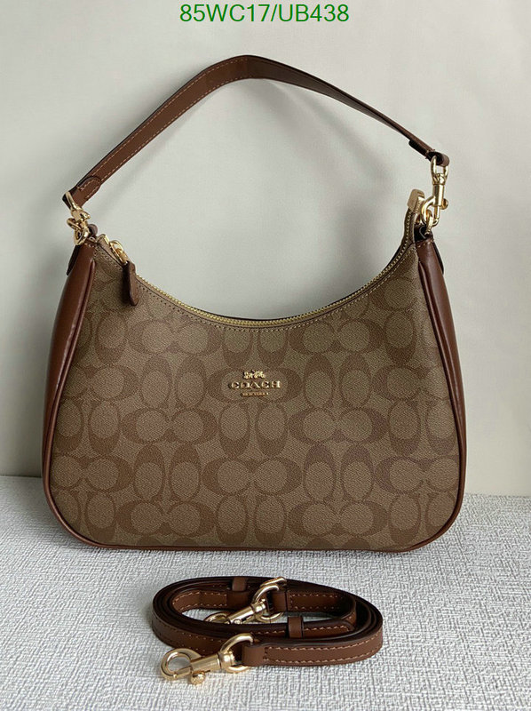 Coach Bag-(4A)-Diagonal- Code: UB438 $: 85USD