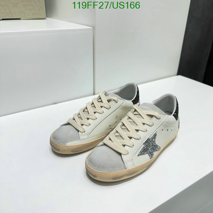 Women Shoes-Golden Goose Code: US166 $: 119USD