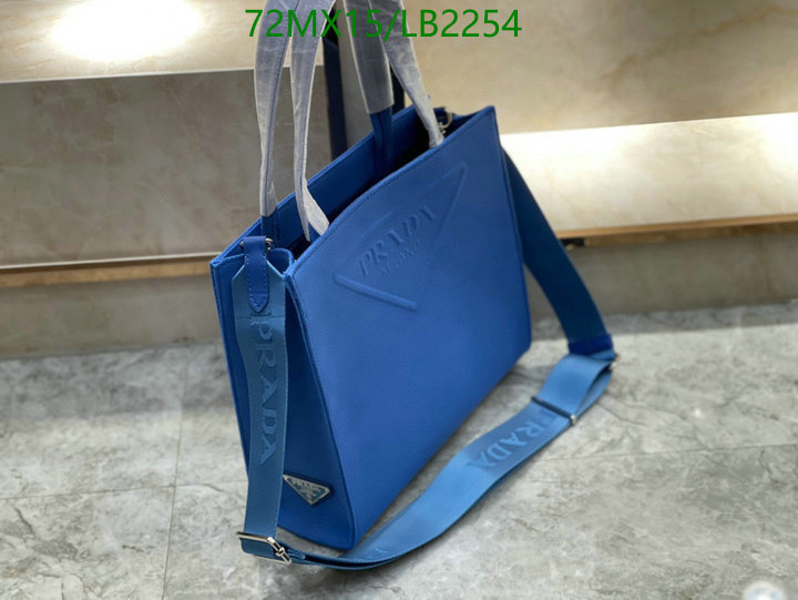 Prada Bag-(4A)-Diagonal- Code: LB2254 $: 72USD